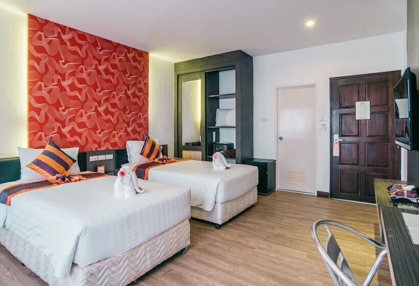 Hotel Icheck Inn Chill Patong