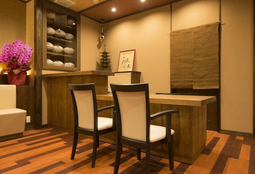 בית מלון כפרי Tenpyo Ryokan