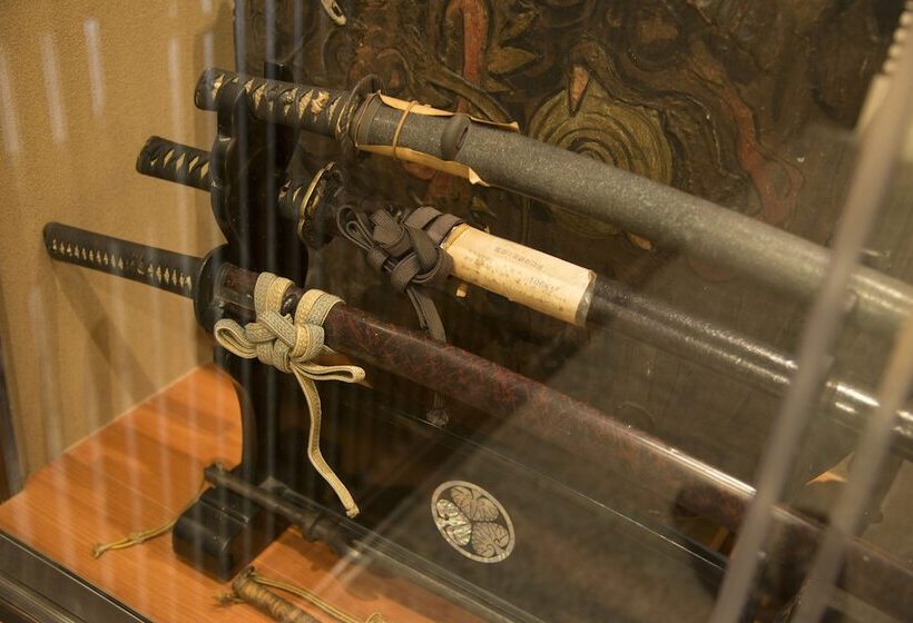 בית מלון כפרי Tenpyo Ryokan