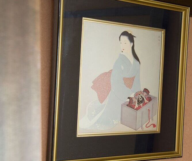 בית מלון כפרי Tenpyo Ryokan