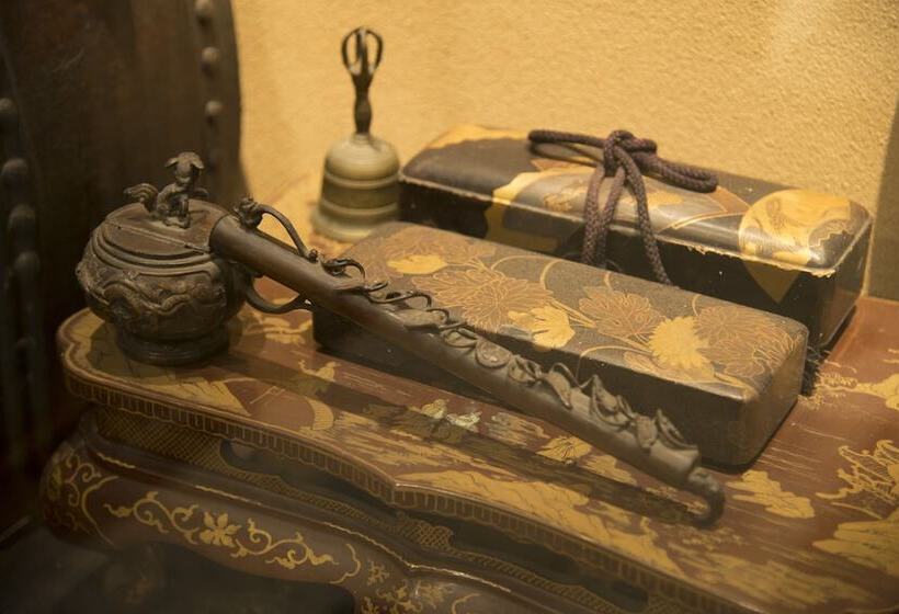 בית מלון כפרי Tenpyo Ryokan