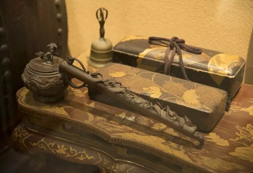 هتل Tenpyo Ryokan