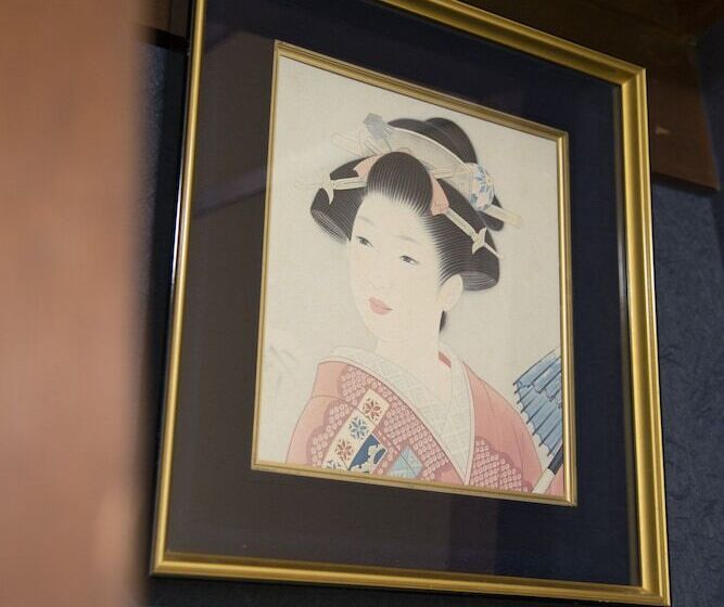 בית מלון כפרי Tenpyo Ryokan