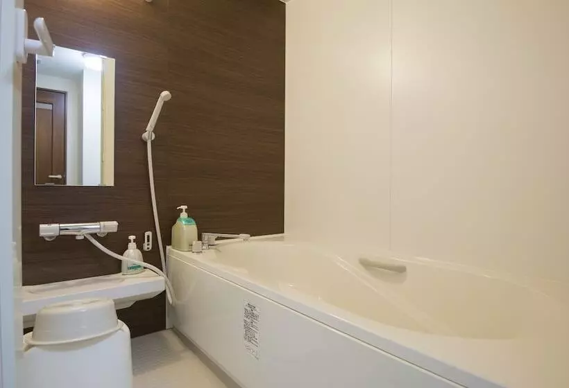 هتل Tenpyo Ryokan