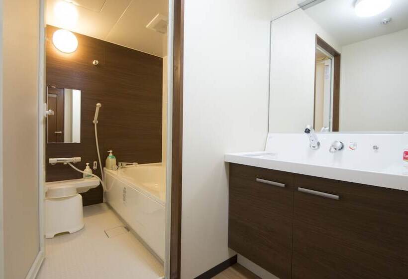 בית מלון כפרי Tenpyo Ryokan