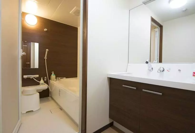 هتل Tenpyo Ryokan