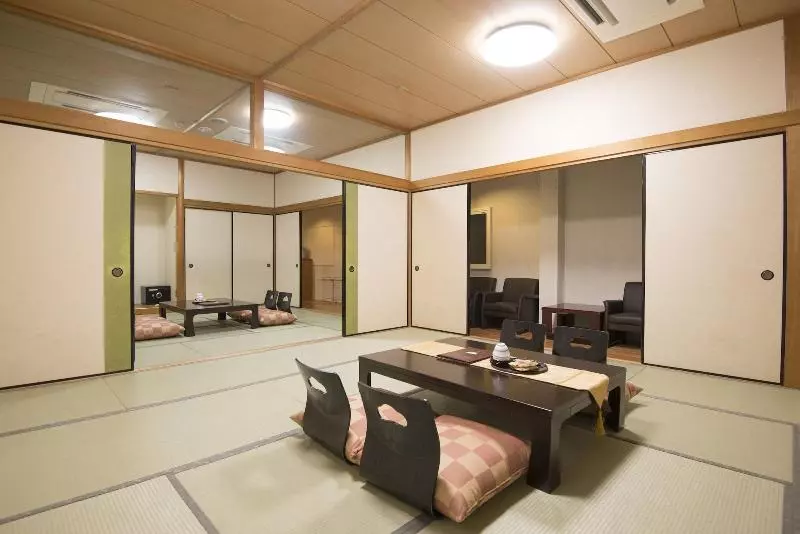 هتل Tenpyo Ryokan