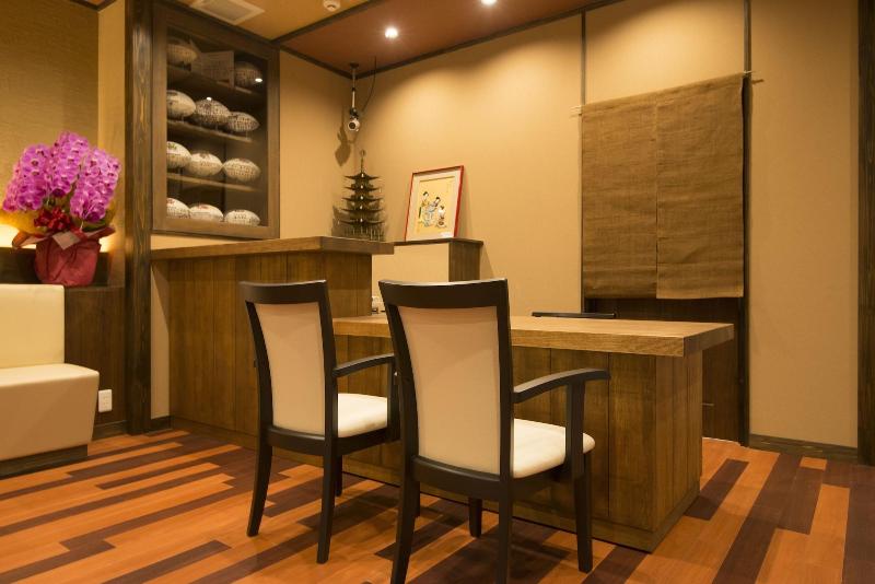 בית מלון כפרי Tenpyo Ryokan