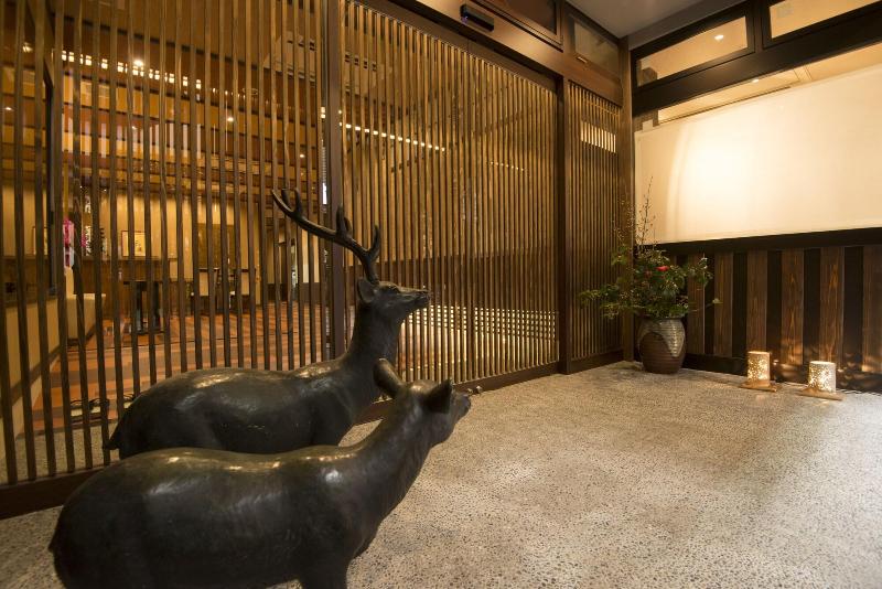 בית מלון כפרי Tenpyo Ryokan