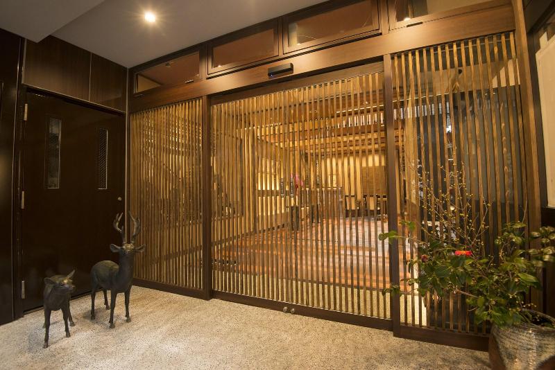 בית מלון כפרי Tenpyo Ryokan