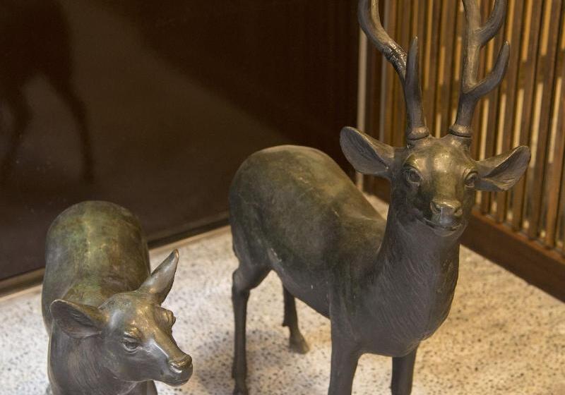 בית מלון כפרי Tenpyo Ryokan