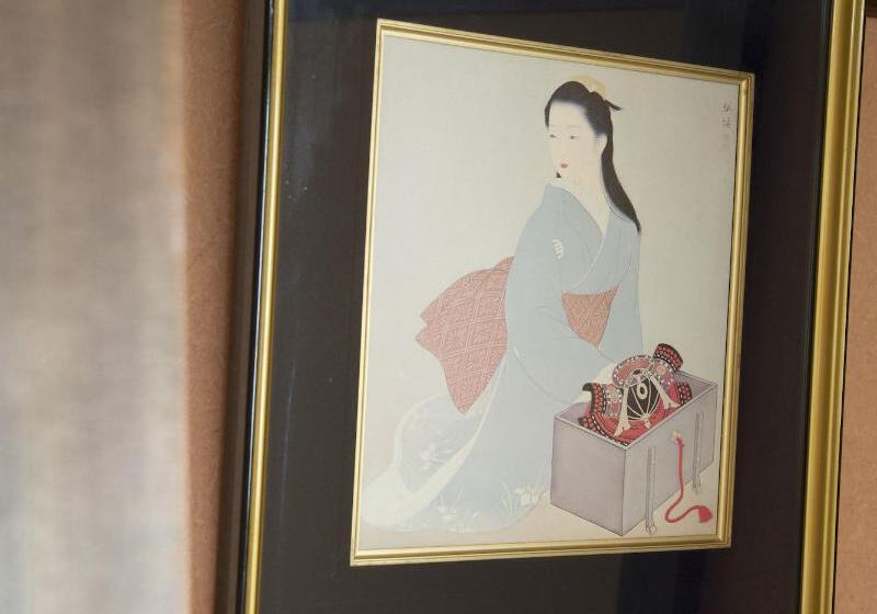 בית מלון כפרי Tenpyo Ryokan