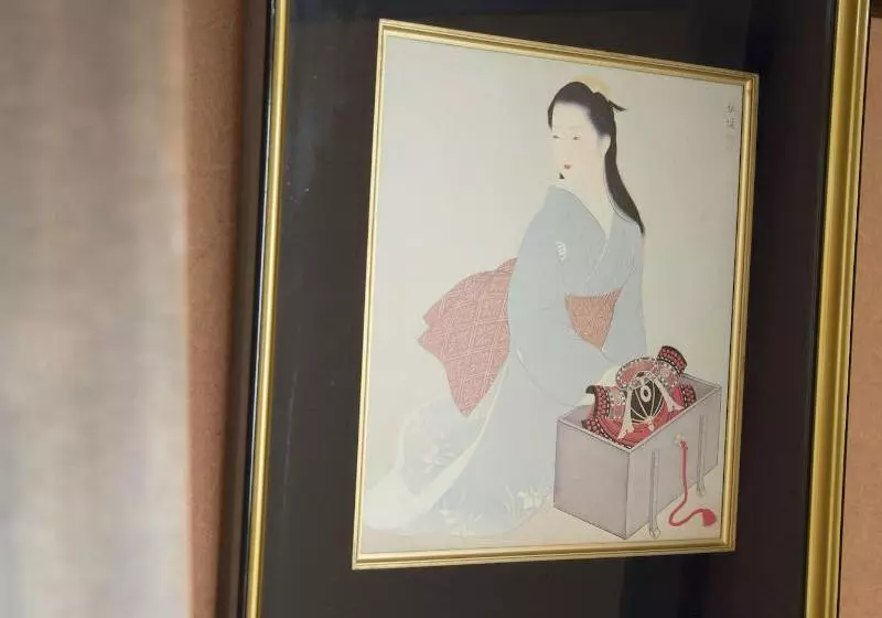 هتل Tenpyo Ryokan