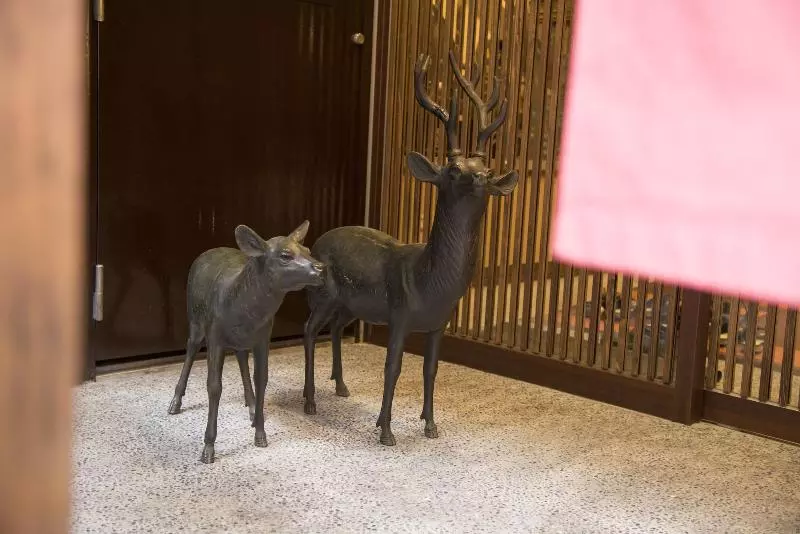 هتل Tenpyo Ryokan