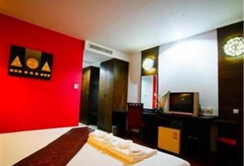 호텔 The Ligor City