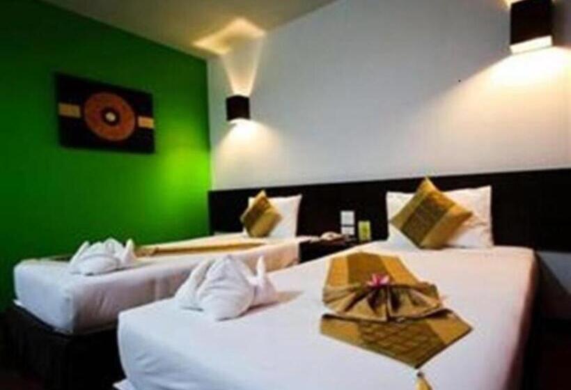 호텔 The Ligor City