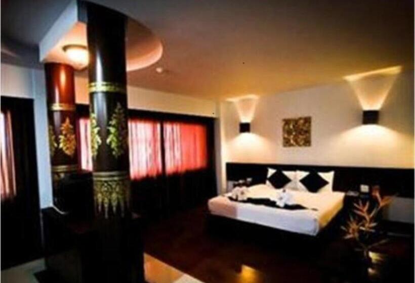 호텔 The Ligor City