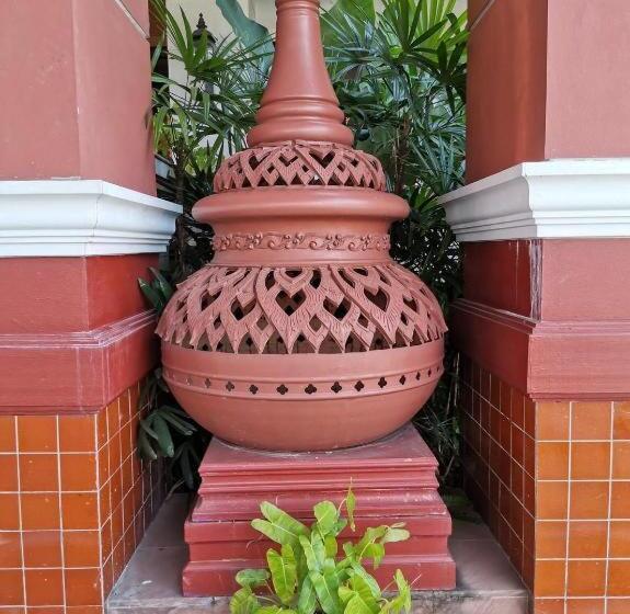 호텔 The Ligor City