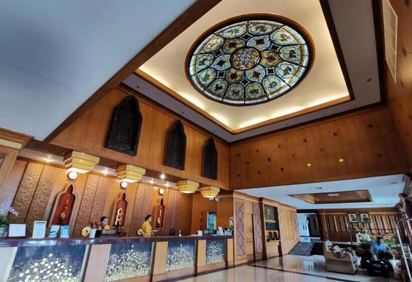 호텔 The Ligor City