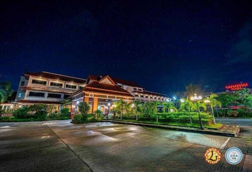 호텔 The Ligor City