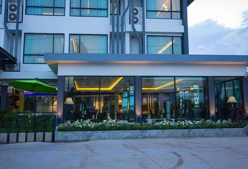 هتل Udtel Boutique