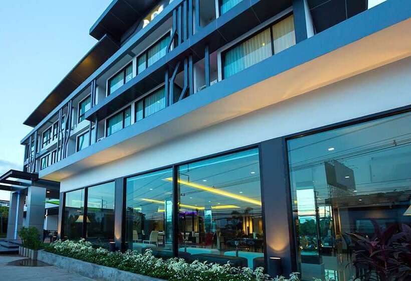 ホテル Udtel Boutique