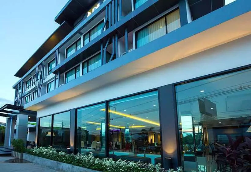 هتل Udtel Boutique