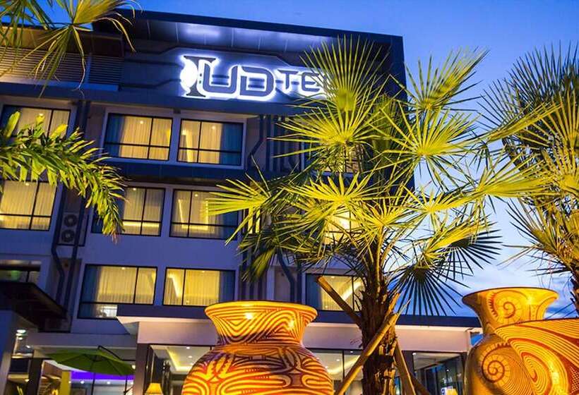 ホテル Udtel Boutique