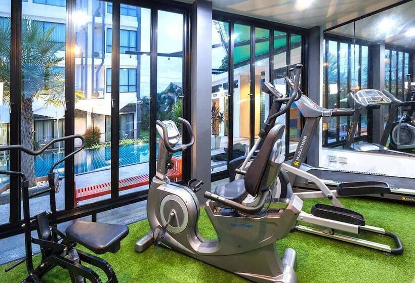 ホテル Udtel Boutique