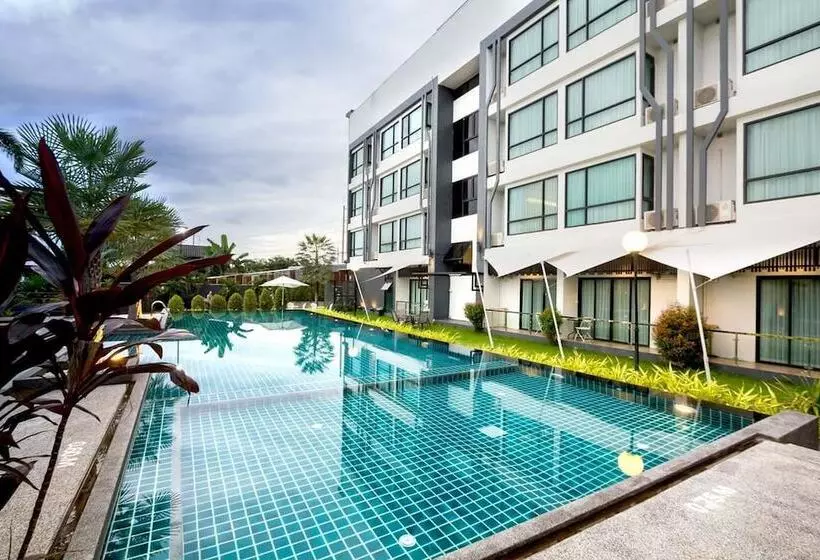 هتل Udtel Boutique