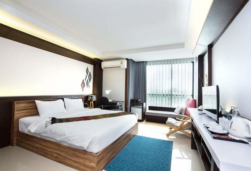 ホテル Udtel Boutique