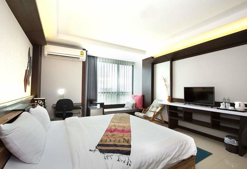 ホテル Udtel Boutique