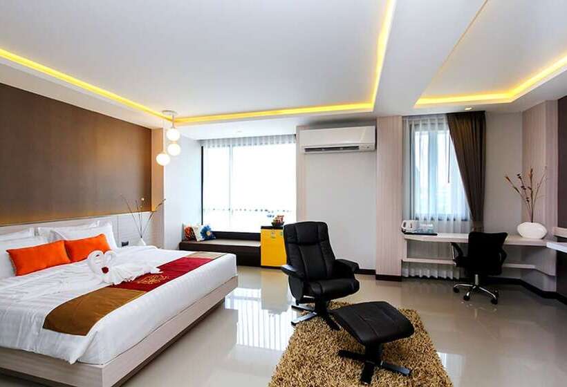 ホテル Udtel Boutique