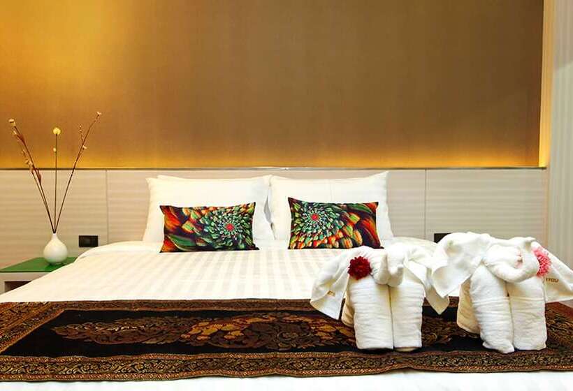 ホテル Udtel Boutique