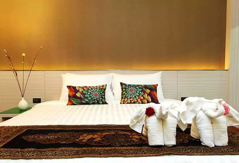 هتل Udtel Boutique