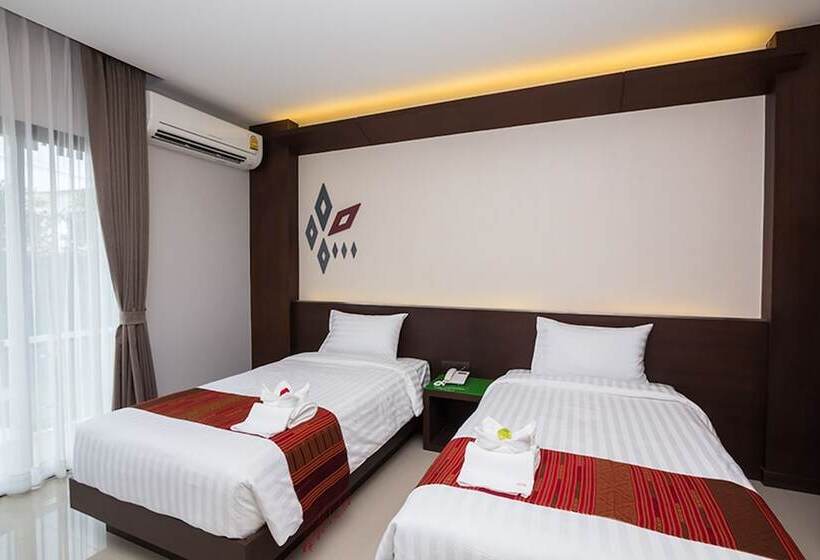 ホテル Udtel Boutique