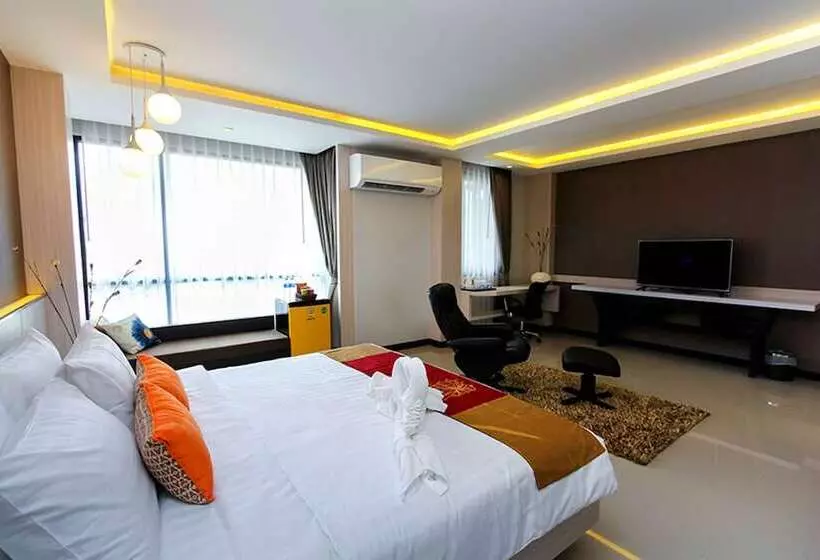 هتل Udtel Boutique