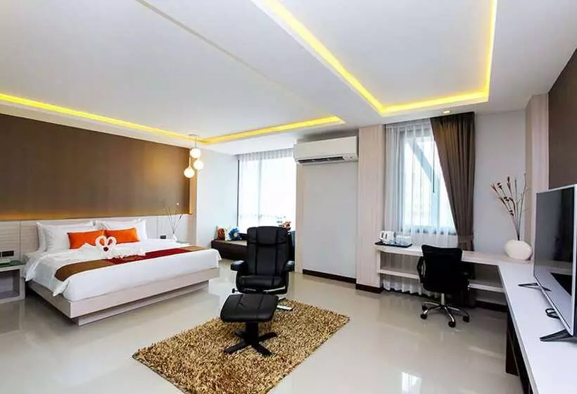 هتل Udtel Boutique