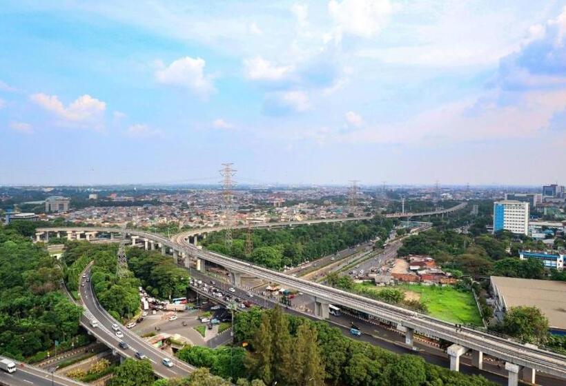 Vasaka Hotel Jakarta Managed By Dafam