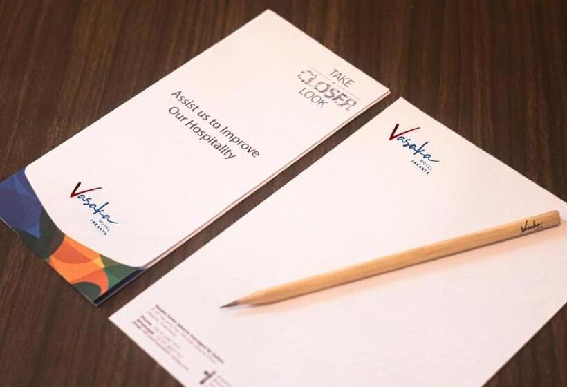 Vasaka Hotel Jakarta Managed By Dafam