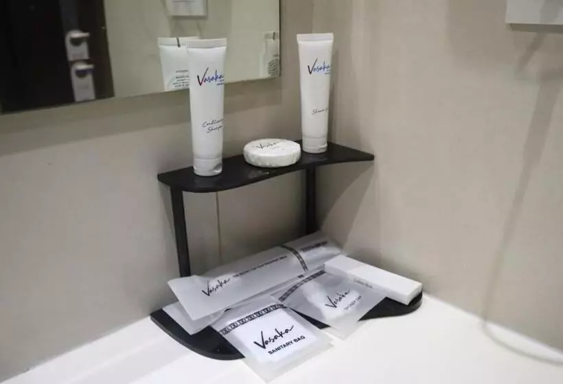 Vasaka Hotel Jakarta Managed By Dafam