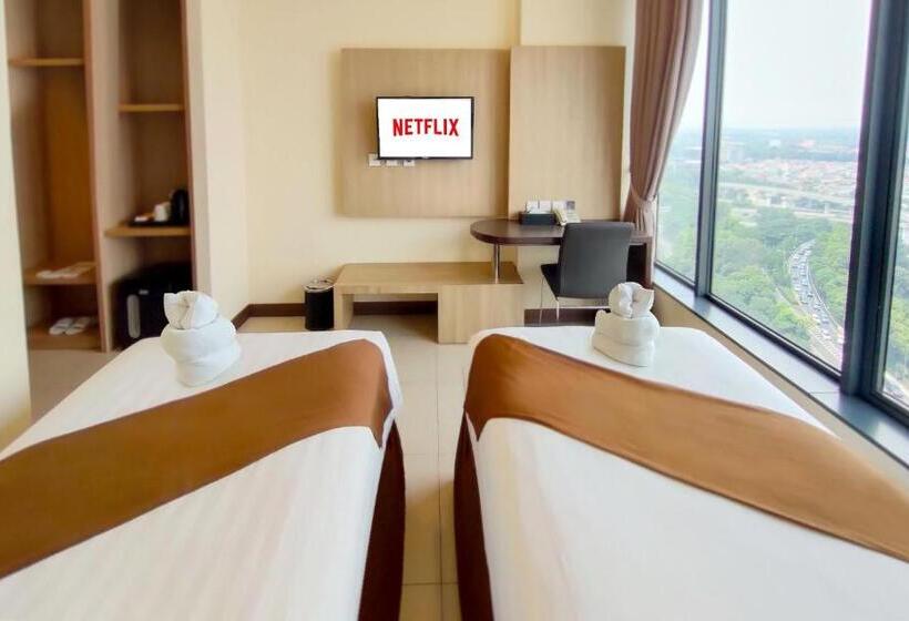 Vasaka Hotel Jakarta Managed By Dafam