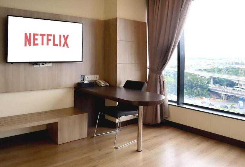 Vasaka Hotel Jakarta Managed By Dafam