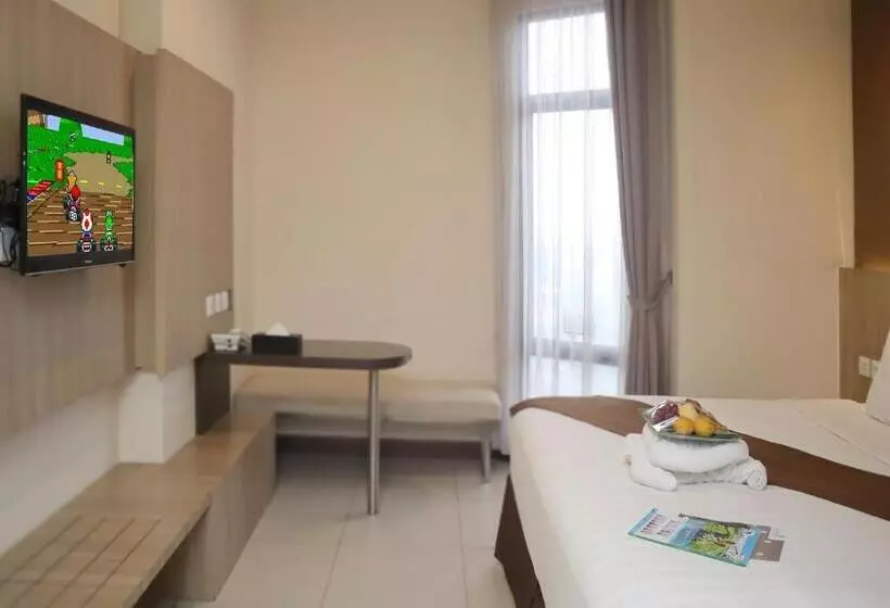 Vasaka Hotel Jakarta Managed By Dafam