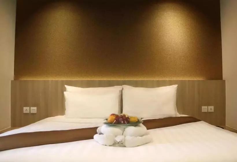 Vasaka Hotel Jakarta Managed By Dafam