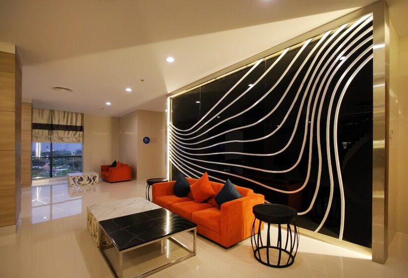 Vasaka Hotel Jakarta Managed By Dafam