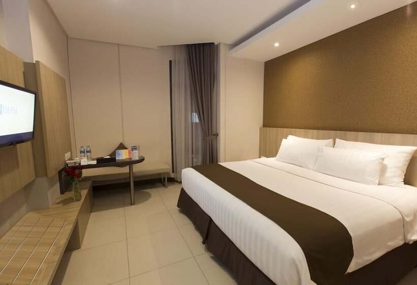 Vasaka Hotel Jakarta Managed By Dafam