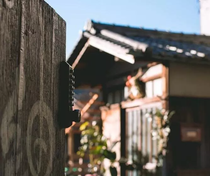 Ise Guesthouse Tsumugiya Hostel
