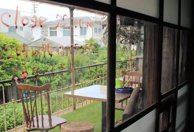 Ise Guesthouse Tsumugiya Hostel