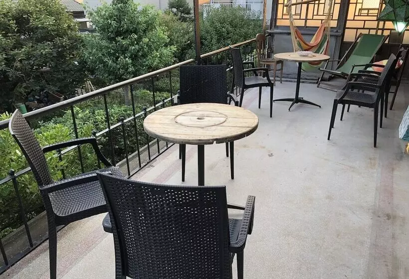 Ise Guesthouse Tsumugiya Hostel